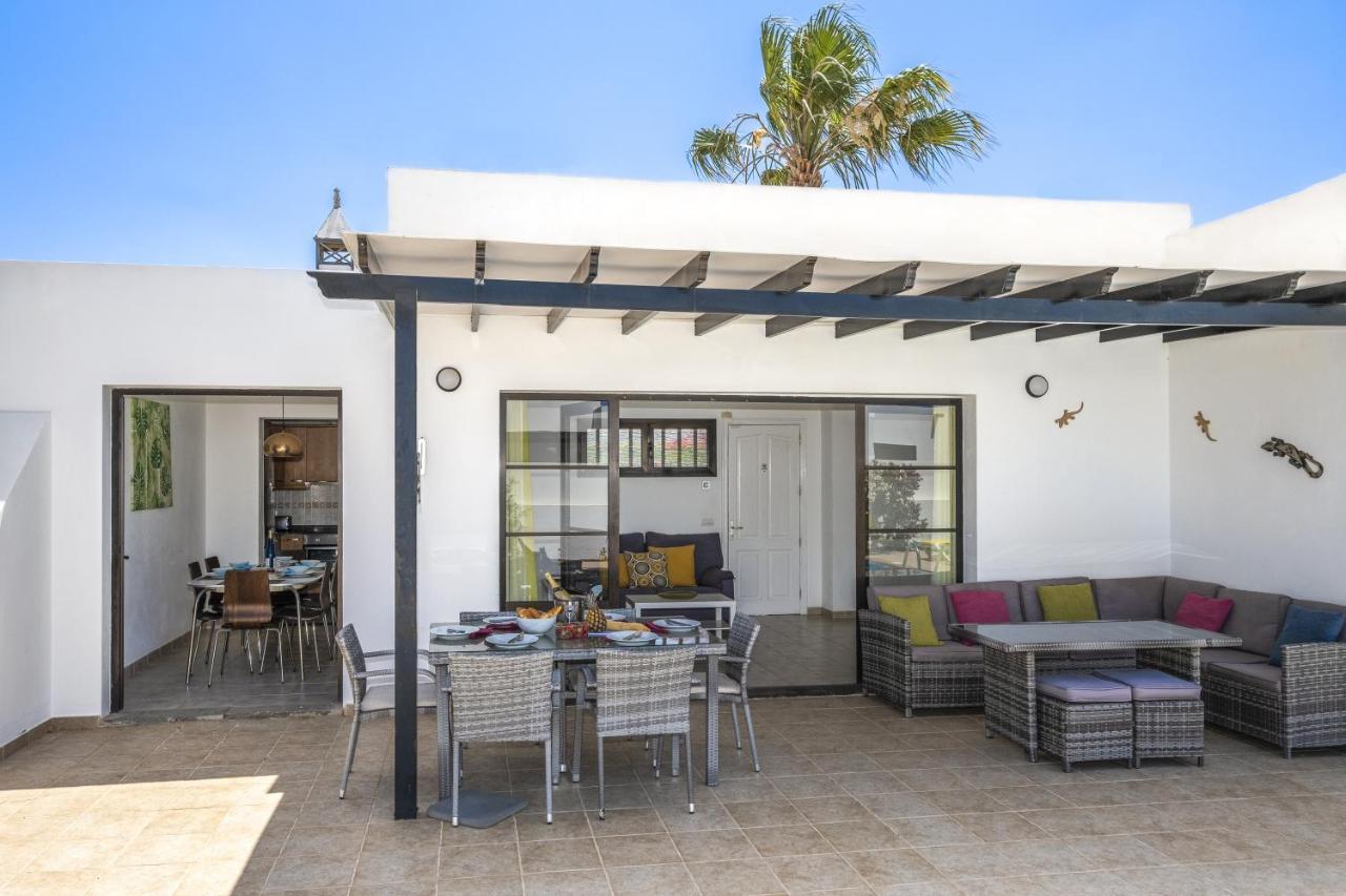 Villa Dulce Vista Costa Papagayo With Large Heated Private Pool & Air Conditioning Playa Blanca  Exterior photo